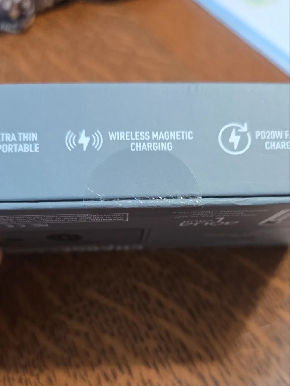 aquavault chargecard av11
